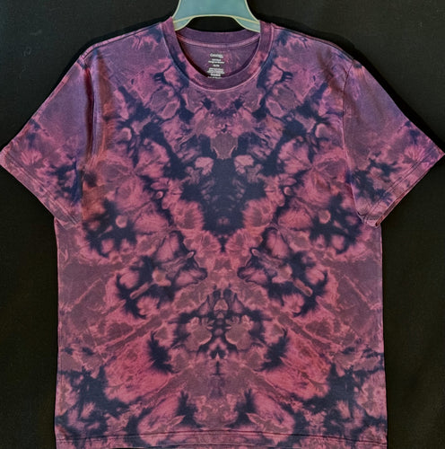 Reg. Cotton T shirt Mono XL #5019 Chevron design $80