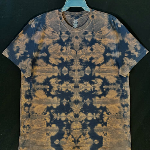 Reg. Cotton T shirt Mono XXL #5023 Totem design $85
