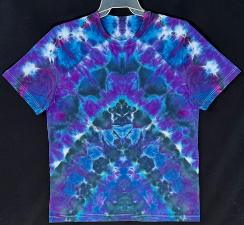 Reg. Cotton T shirt Large #5027 Pyramid design $80