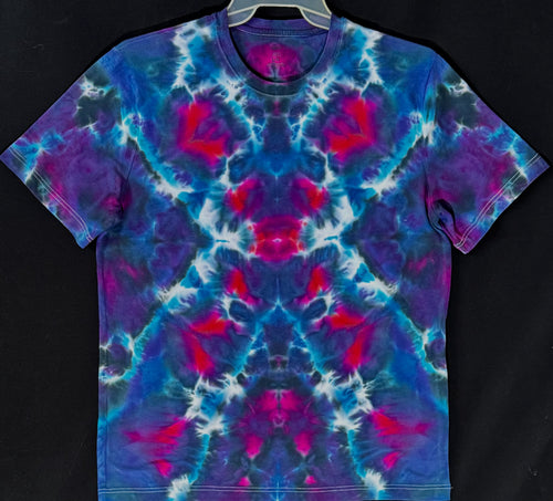 Reg. Cotton  T shirt Large #5028  God' Eye design $80