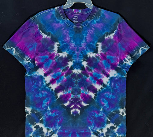 Reg. Cotton T shirt XL #5030 Chevron Design $80