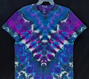 Reg. Cotton T shirt XL #5030 Chevron Design $80