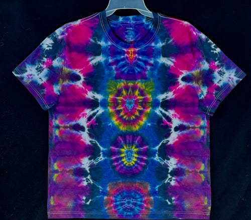 Reg. Cotton T shirt XL #5032 Scarab Totem design * Special * $90