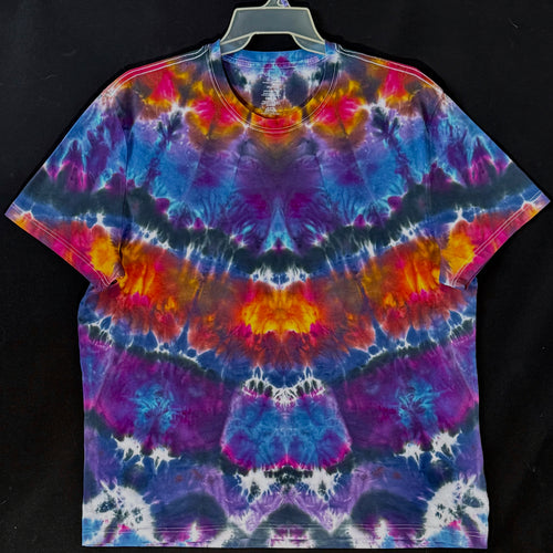 Reg. Cotton T shirt XXL #5051 Star Alien design $85