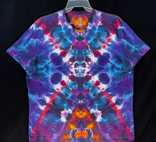 Reg. Cotton T shirt XXL #5052 God's Eye design * Special * $90