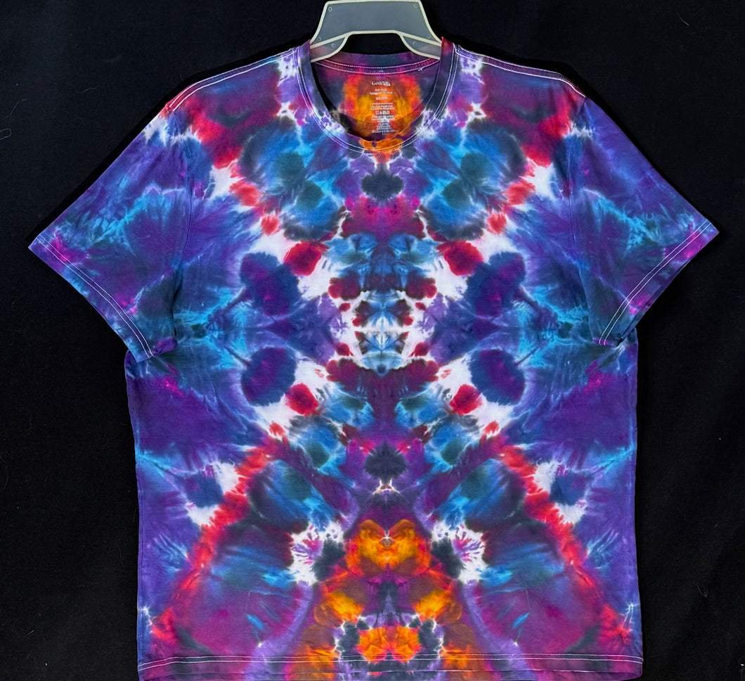 Reg. Cotton T shirt XXL #5052 God's Eye design * Special * $90