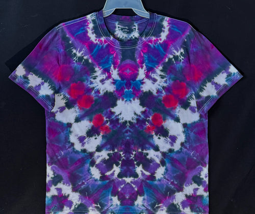 Reg. Cotton T shirt XL #5054 Chevron design $80