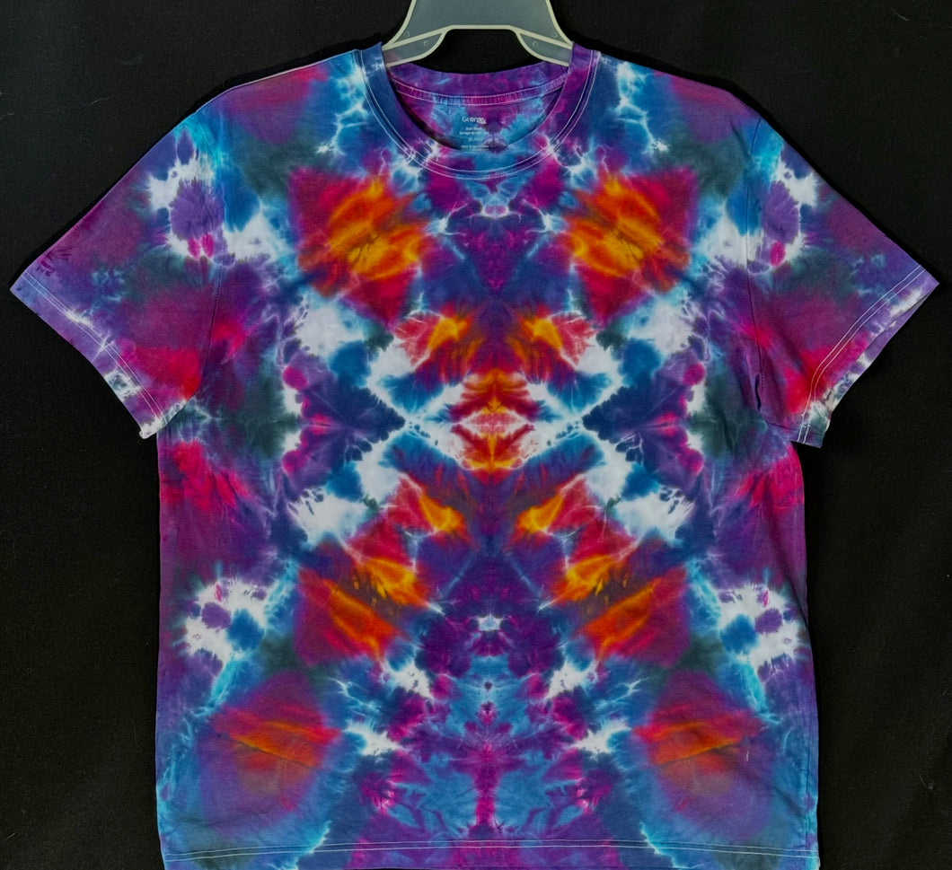 Reg. Cotton T shirt XL #5056 God's Eye design *Special* $90