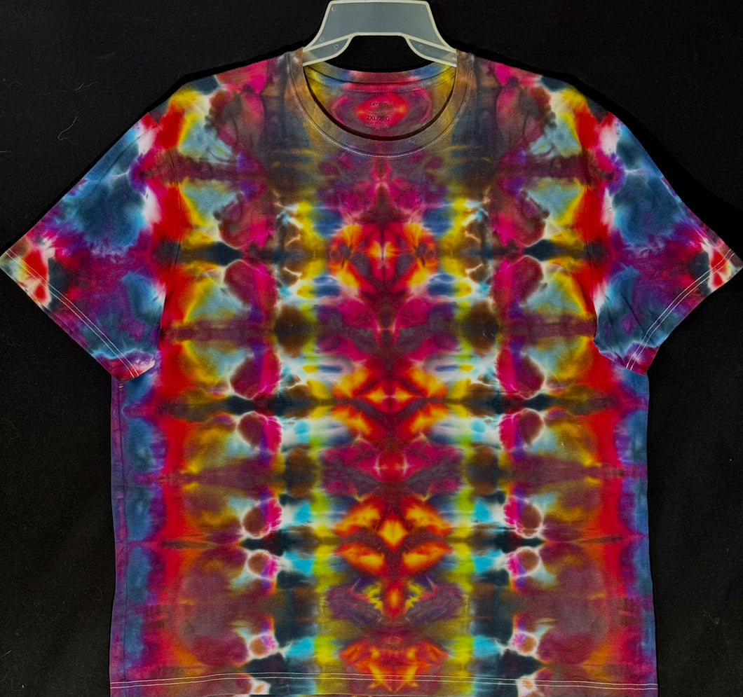 Soft Stretch T shirt XXL #5066 Totem design *Special*. $90