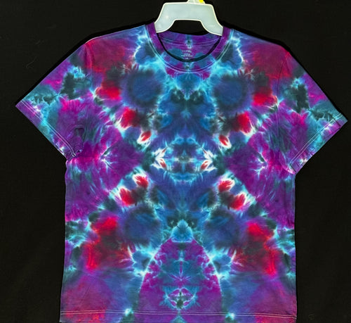 Reg. Cotton T shirt Large #5072 God' Eye design *Special* $90