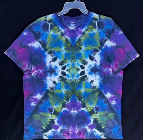 Reg. Cotton T shirt XL #5080 God's Eye design $85
