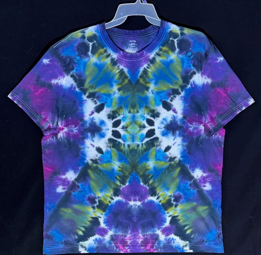 Reg. Cotton T shirt XL #5080 God's Eye design $85