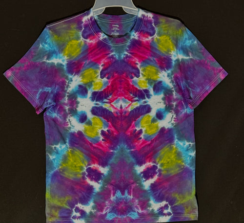 Reg. Cotton T shirt Large # 5120 God's Eye design $85