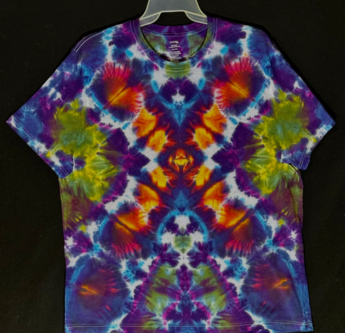 Reg. Cotton T shirt XXL #5125 God's Eye design $90