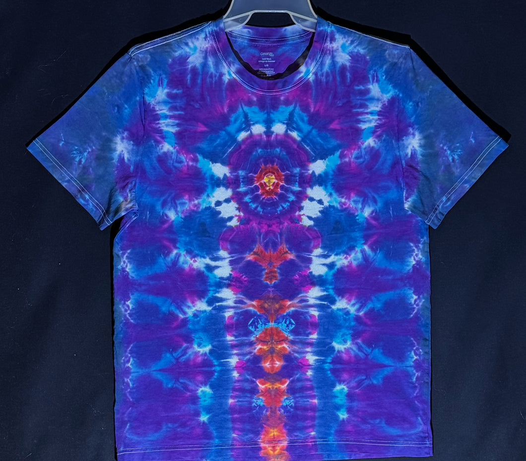 Reg. Cotton T shirt Large #51169 Lighthouse design $80