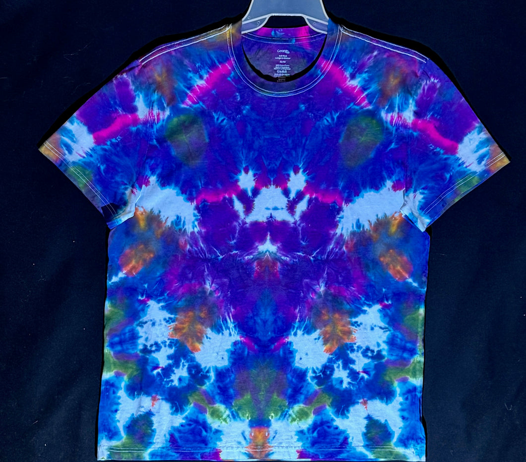 Regl. Cotton T shirt XL #5174  Star Alien design $80