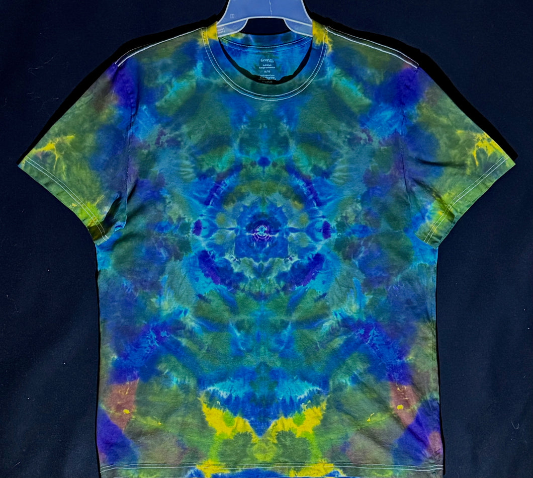 Reg. Cotton design XL #5178 Mandala design  $80