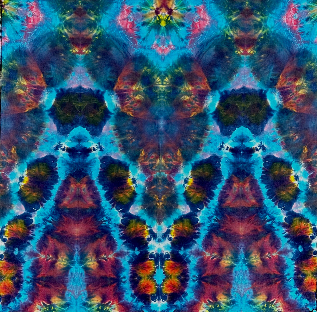 'Luminous Orbs' art panel. 28