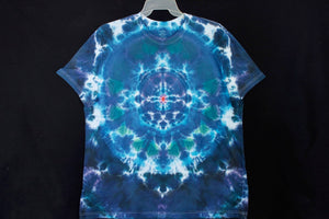 Men's reg. T shirt XXL #1713 Mandala design $85