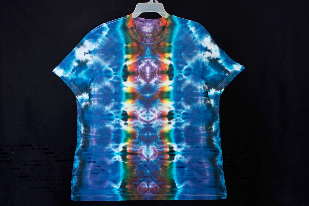 Men's reg. T shirt XXL #1714 Totem design  $85
