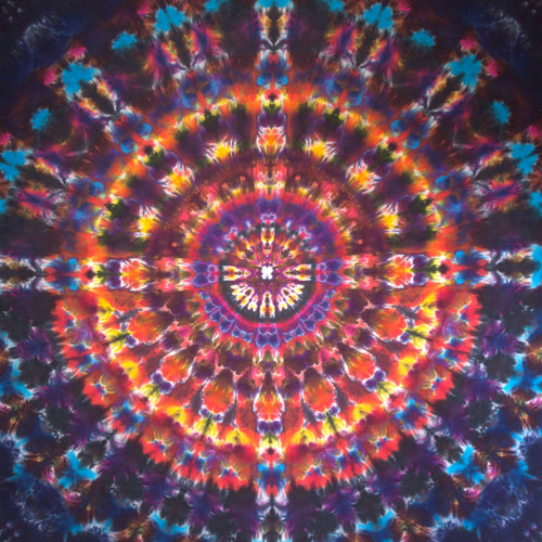 'March Sunshine' Mandala 80