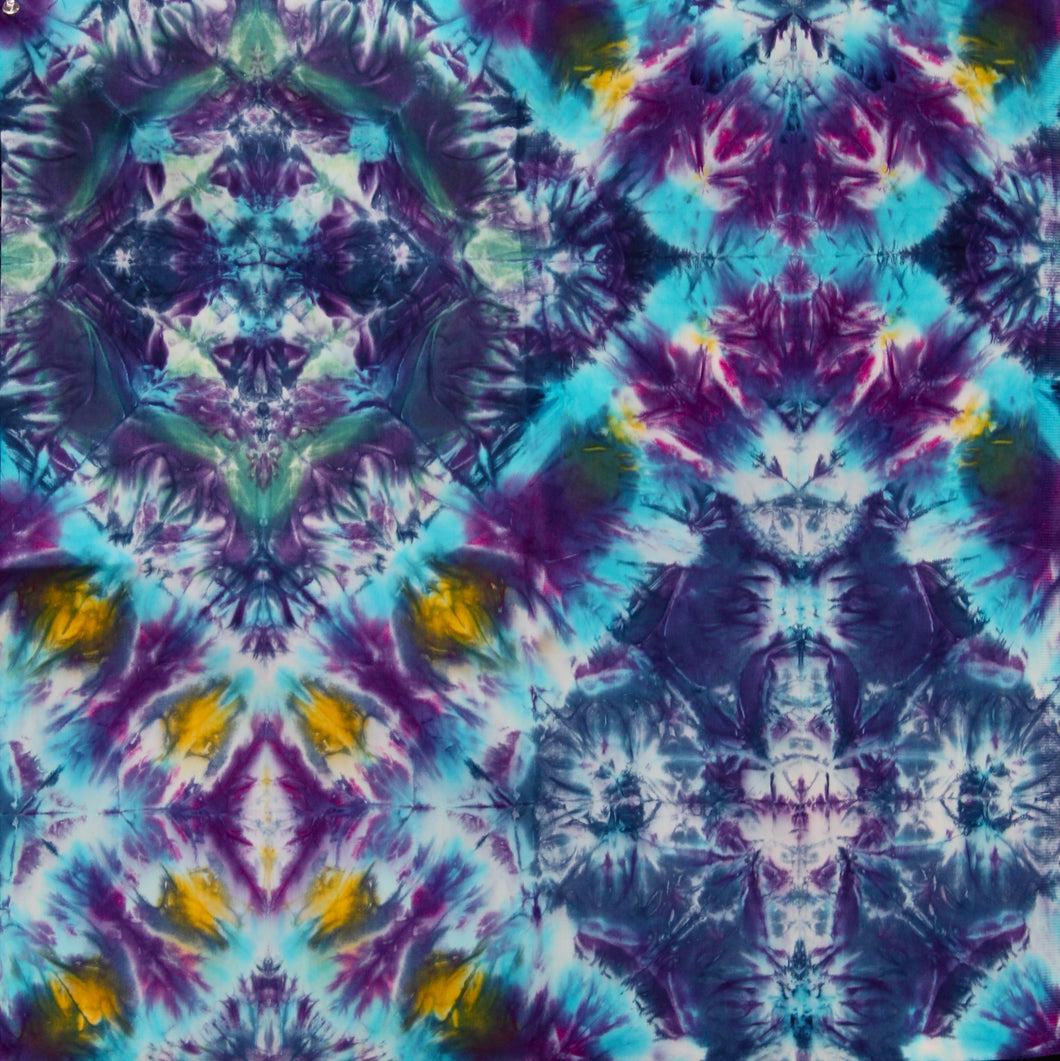 Quadratic Design #7 #3054 22''x 22'' $120
