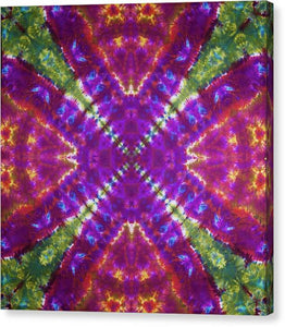 Aftershocks - Canvas Print