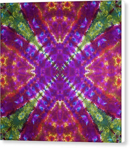 Aftershocks - Canvas Print