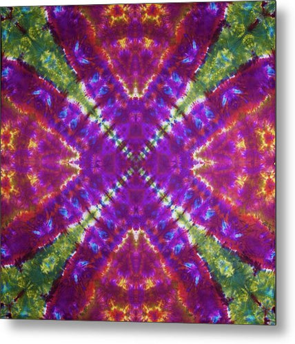 Aftershocks - Metal Print