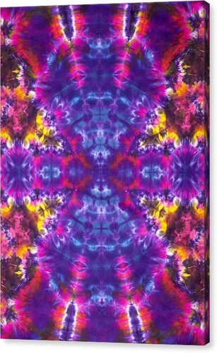 'Interplanetary unity' - Canvas Print