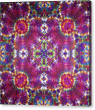 Load image into Gallery viewer, Psychedelic Circus - Canvas Print