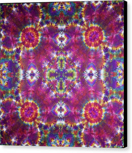 Psychedelic Circus - Canvas Print