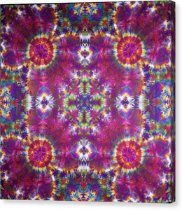 Psychedelic Circus - Canvas Print