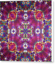 Load image into Gallery viewer, Psychedelic Circus - Canvas Print