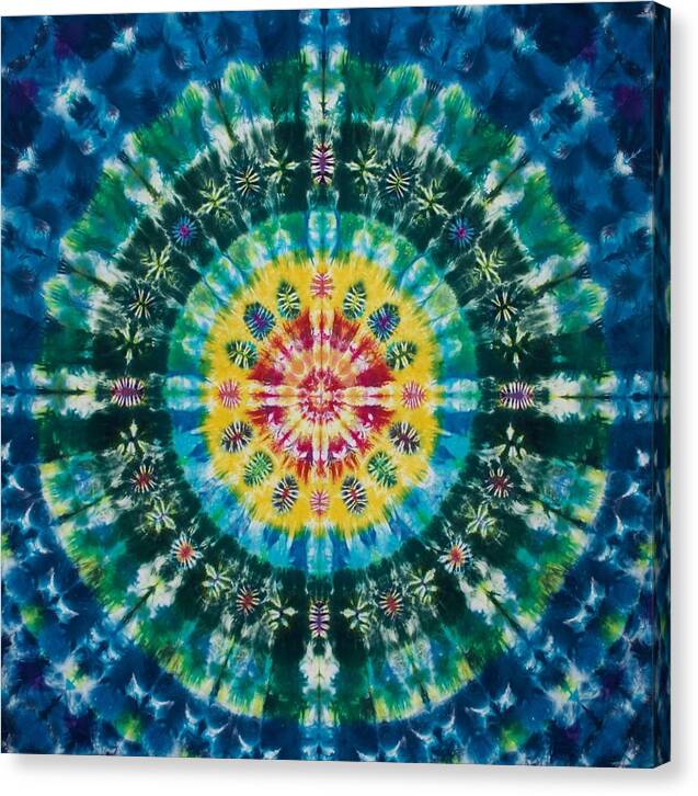 Sunshine Daydream - Canvas Print