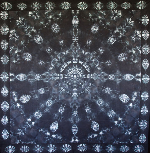 'Night Veil Eucharist'  7 x 7 #A0831