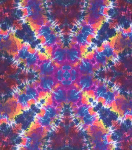 'Special Koolaid Pool' Mandala art panel 31