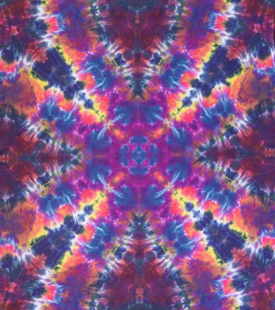'Special Koolaid Pool' Mandala art panel 31