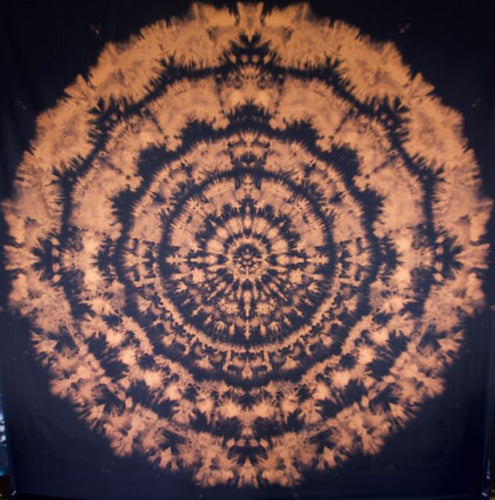 'Faces of Ra' Mandala 96