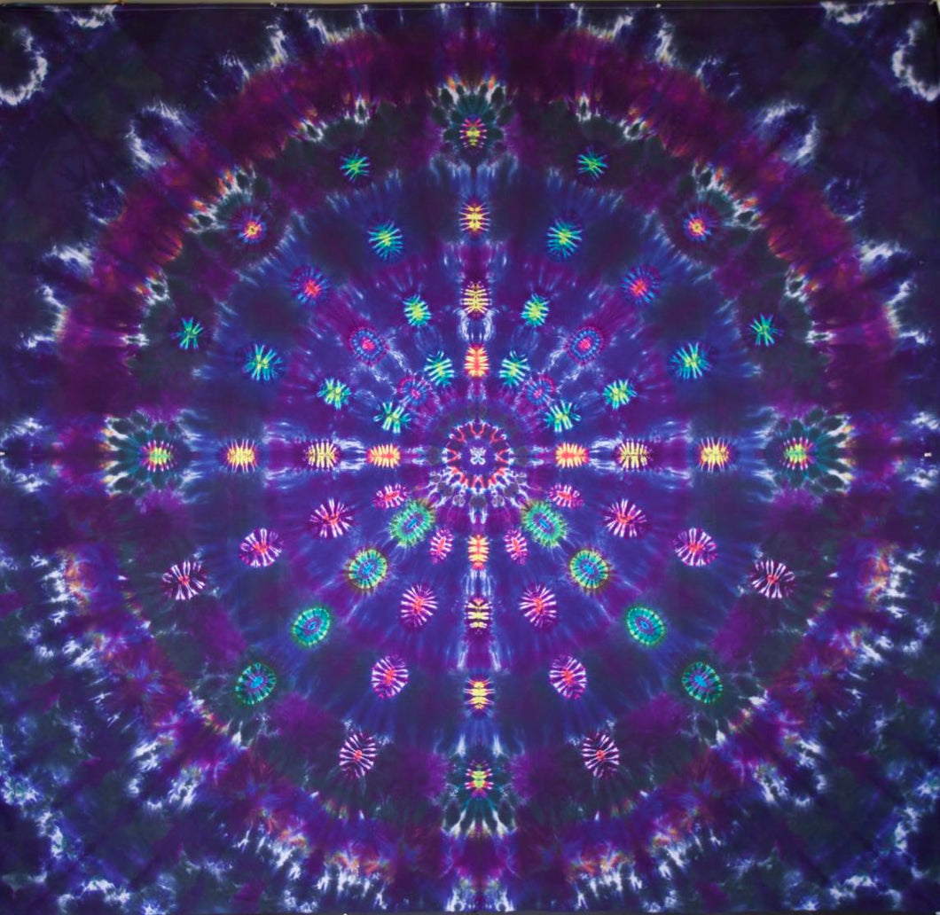 Luminous Trillabytes Mandala 94