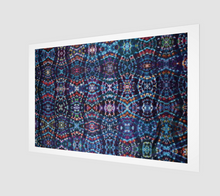 Load image into Gallery viewer, Serpent Matrix Fine Art Paper Print
