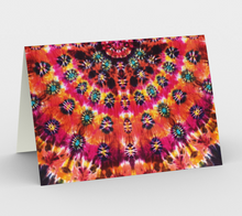Load image into Gallery viewer, Flaming Gems Greeting Cards (Set of 3)