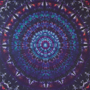 'Descent into the Maelstrom'  55"X55"  #A0824