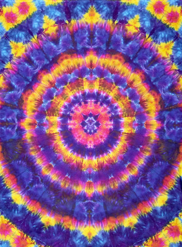 'Happy Harpy' Mandala 27