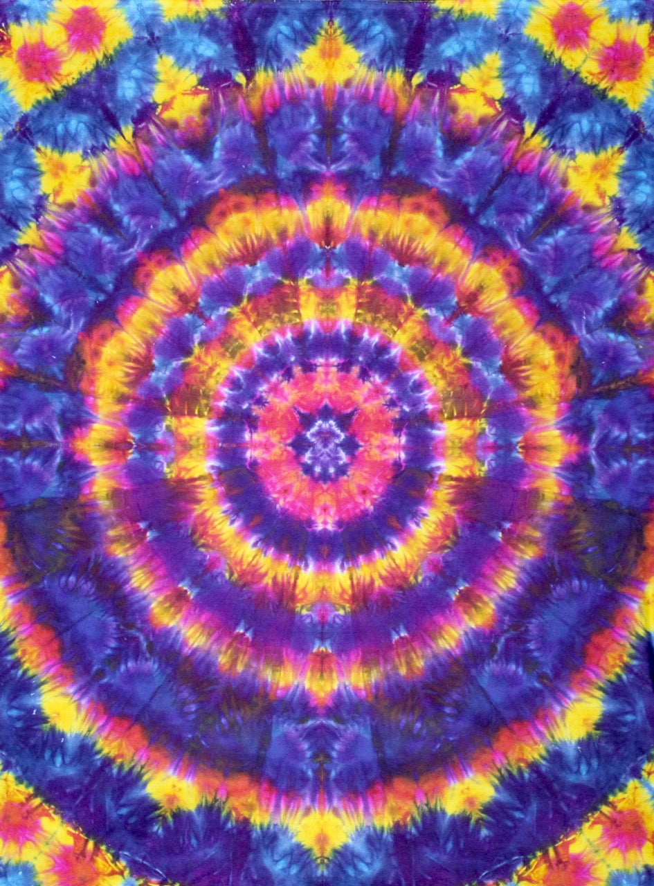 'Happy Harpy' Mandala 27