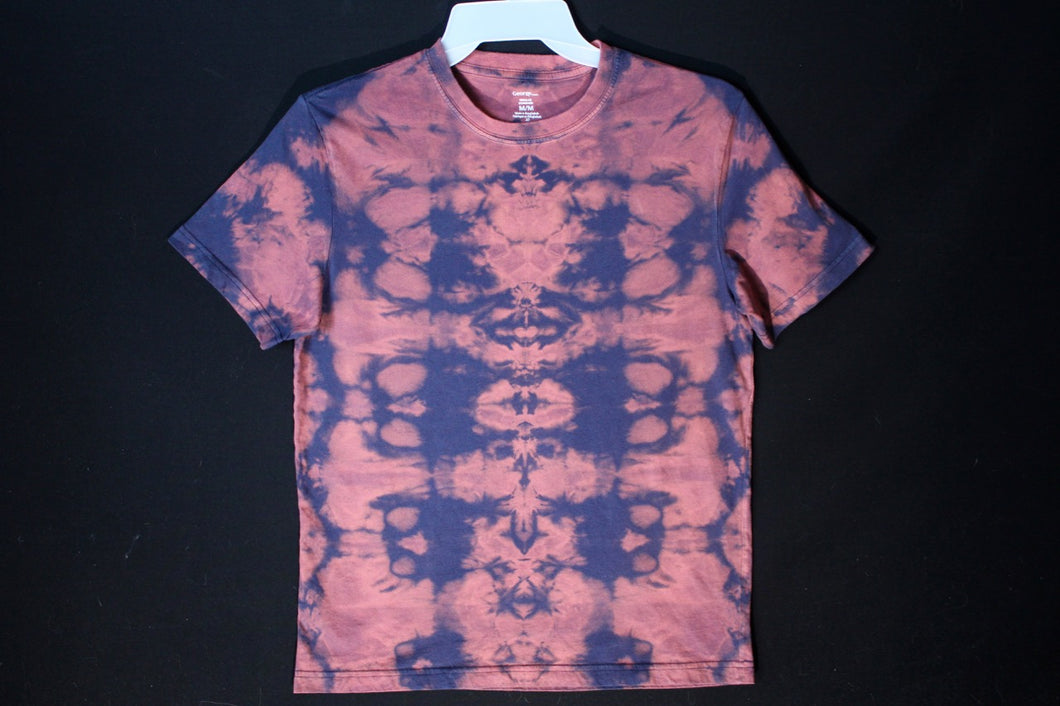 Men's reg. T shirt Medium #0183 Monochromatic Totem design $80