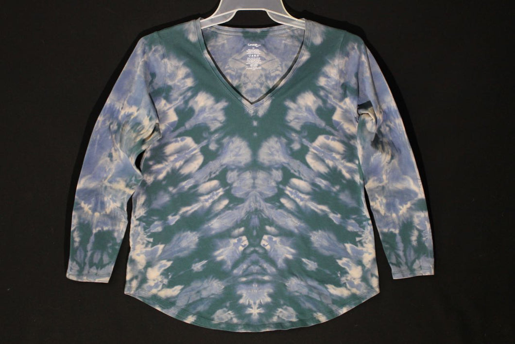 Women's long sleeve T shirt XL (chest 40