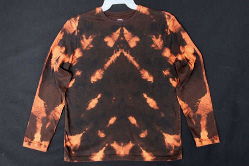 Men's long sleeve reg. shirt Medium (41