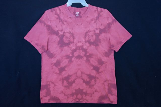 Men's reg. T shirt Large #0701  Chevron design  $80