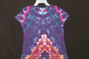 Ladies reg. T shirt Medium (chest 38") #0734 Delta design $80